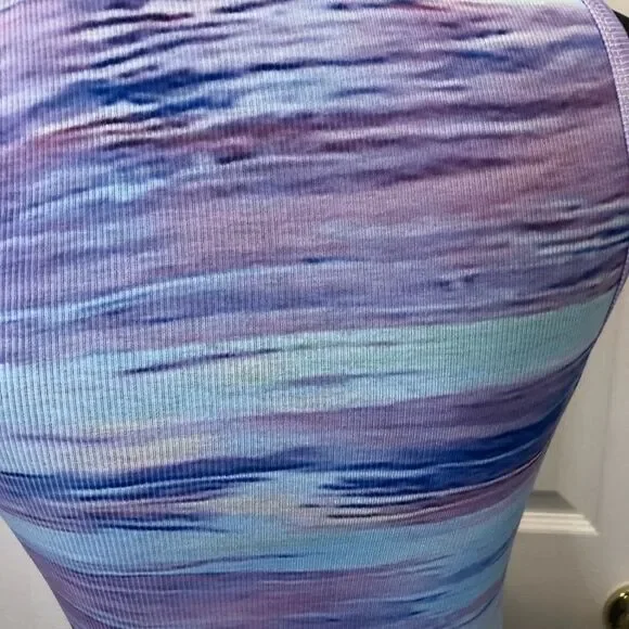 Summer bodycon mini sleeveless dress size small - Picture 8 of 9